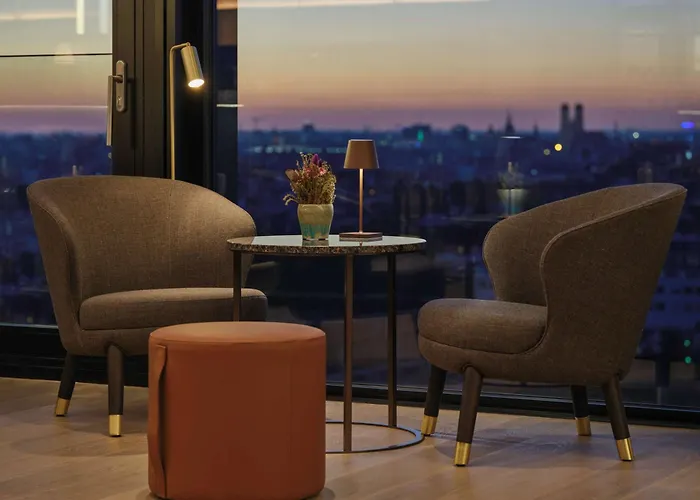 Adina Apartment Hotel Monaco di Baviera