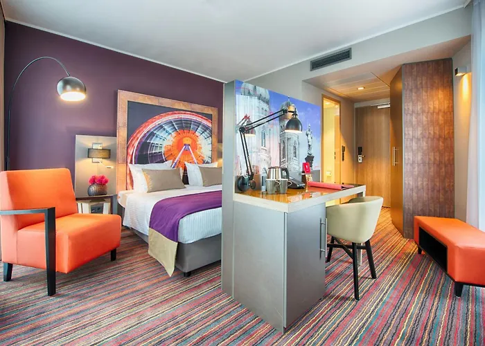 Leonardo Munich City SouthAlbergo