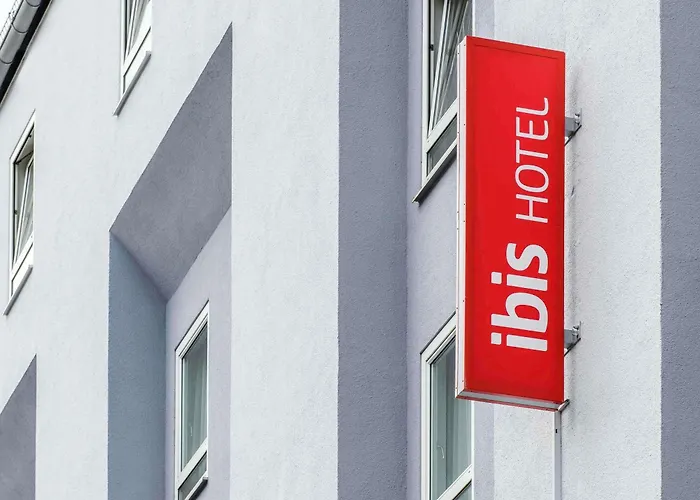 Ibis Hotel Muenchen City